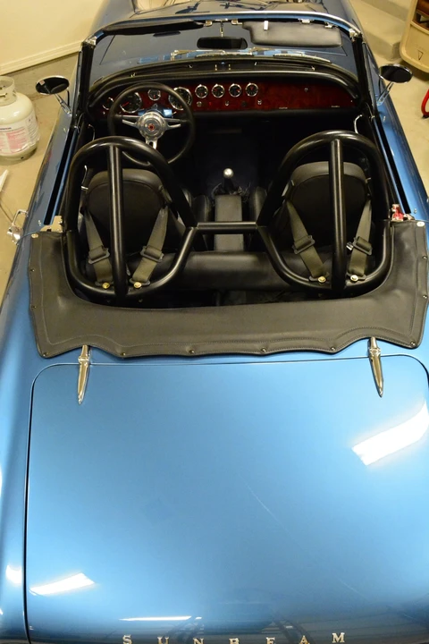 1967 Sunbeam Alpine Series V - Image 18 of 31