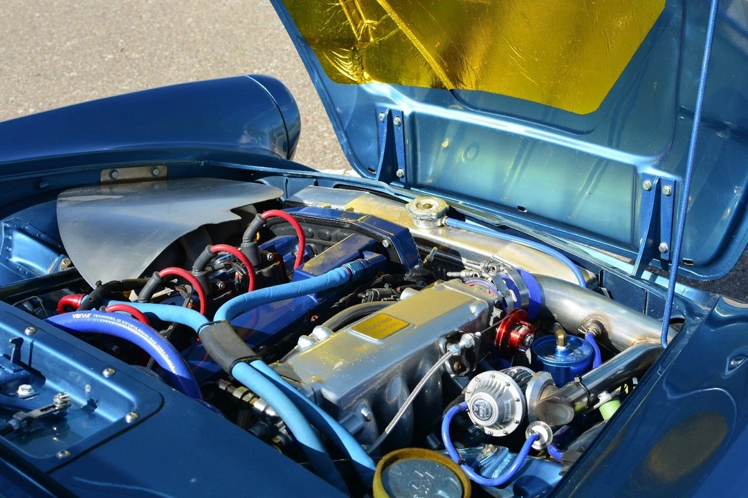 1967 Sunbeam Alpine Series V - Image 22 of 31