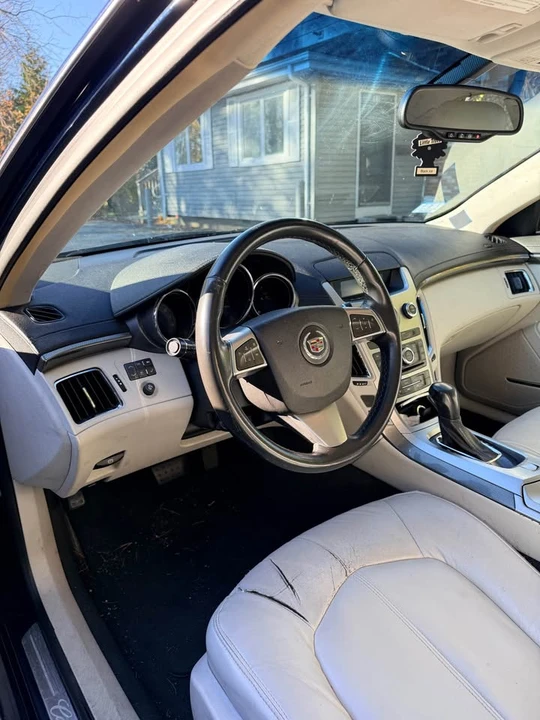 2008 Cadillac CTS 2nd Gen - Image 3 of 3
