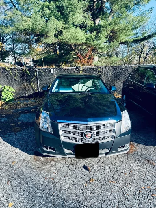 2008 Cadillac CTS 2nd Gen - Image 2 of 3
