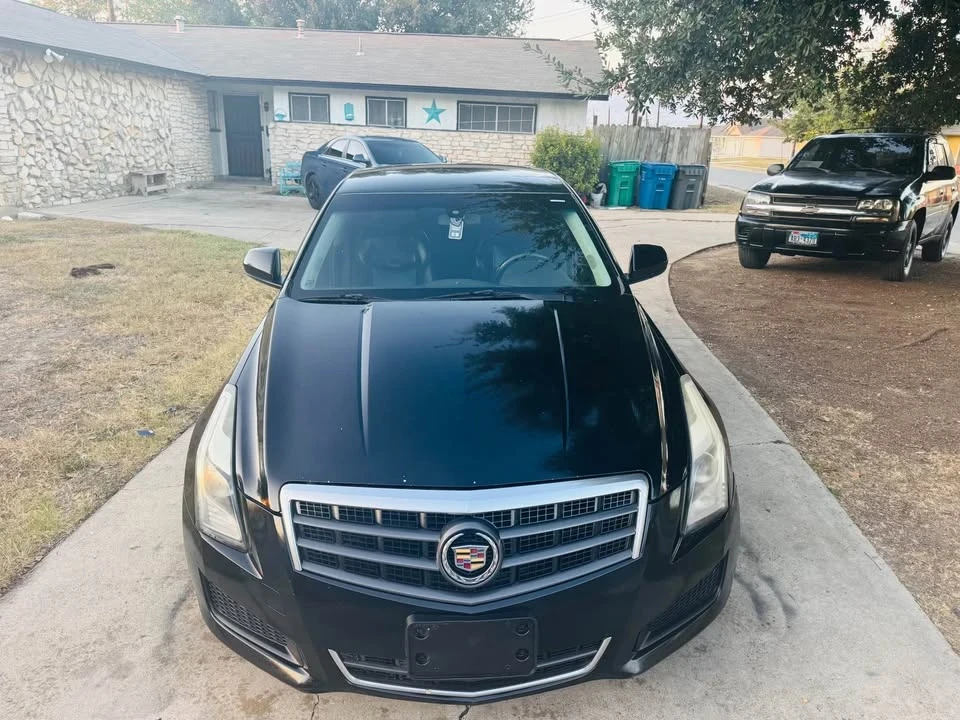 2015 Cadillac ATS - Image 7 of 10