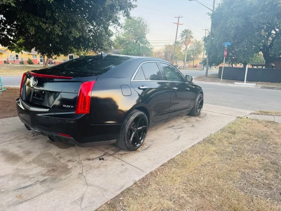 2015 Cadillac ATS - Image 8 of 10