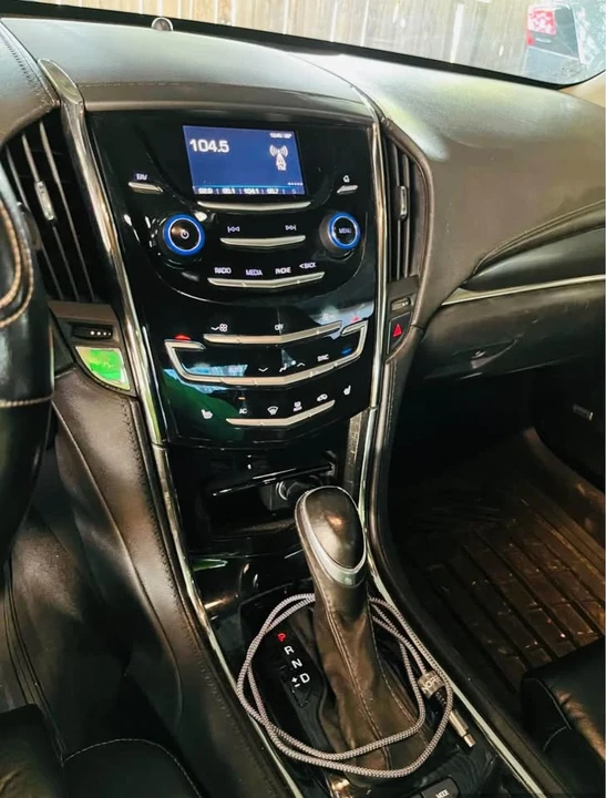 2015 Cadillac ATS - Image 4 of 10