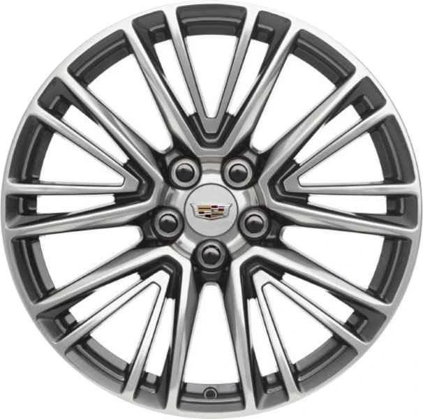 2024 Cadillac CT5-V - Image 5 of 9
