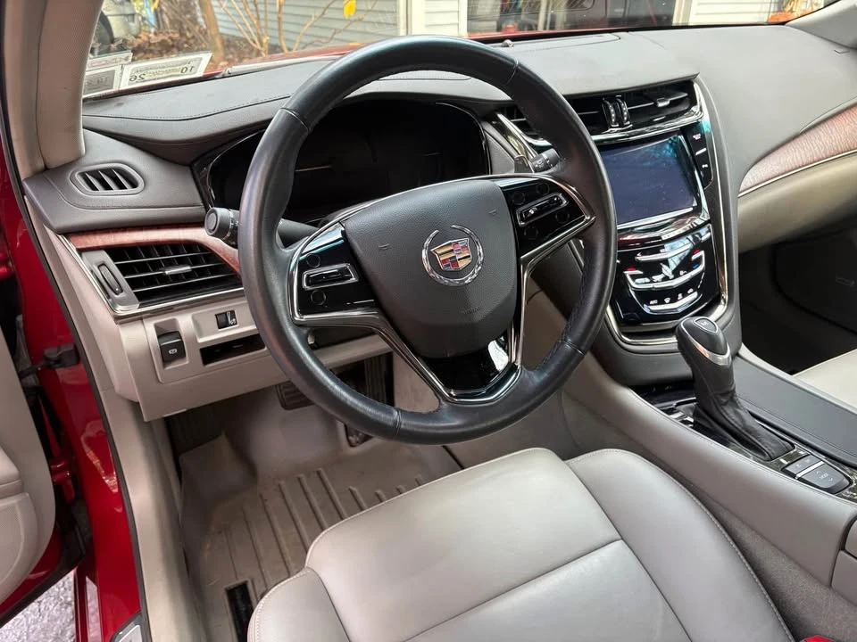 2014 Cadillac CTS 3rd Gen - Image 3 of 6