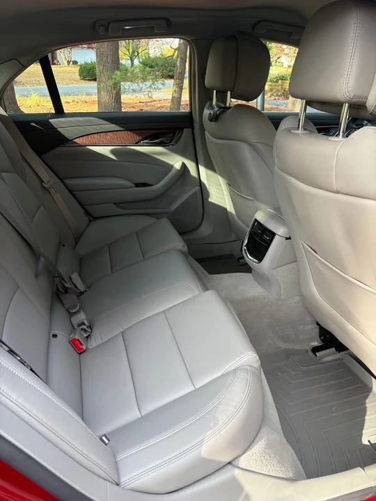 2014 Cadillac CTS 3rd Gen - Image 4 of 6