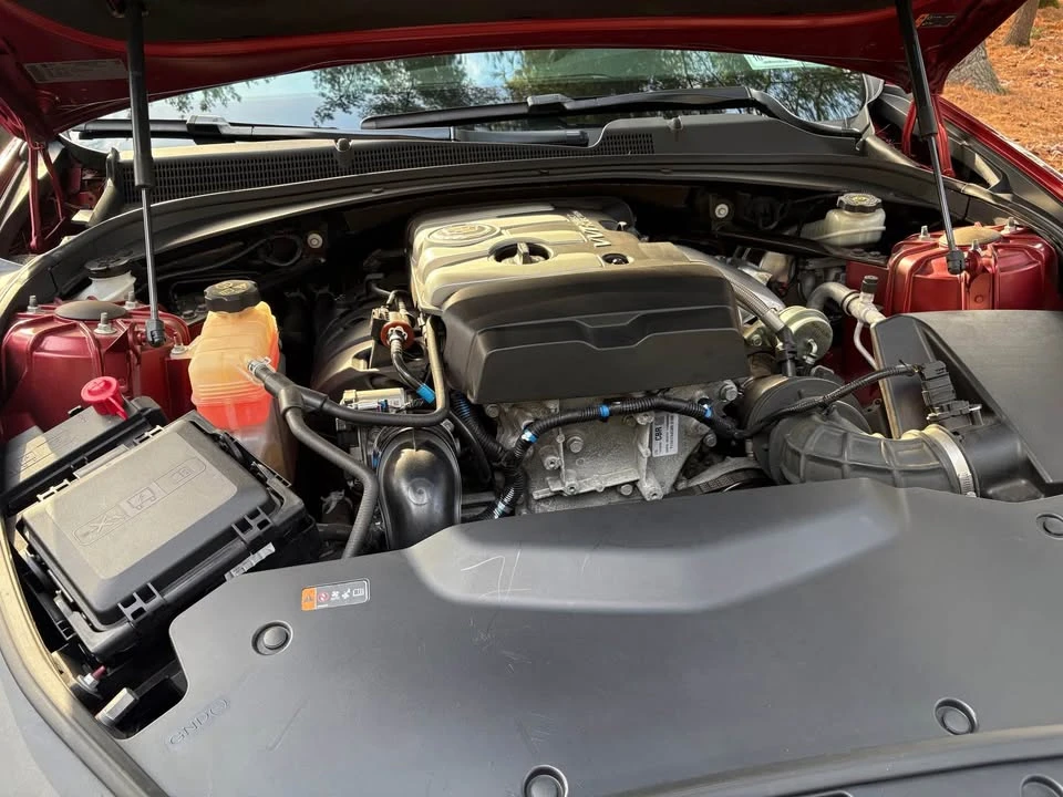 2014 Cadillac CTS 3rd Gen - Image 5 of 6