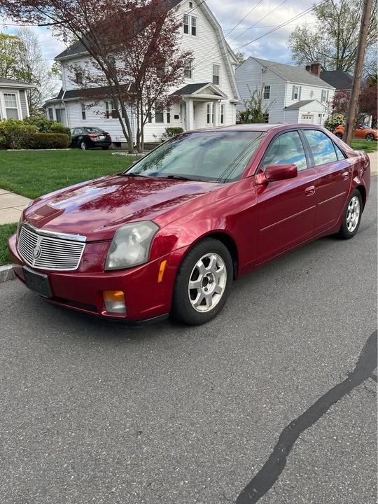 2004 Cadillac CTS - Image 3 of 7