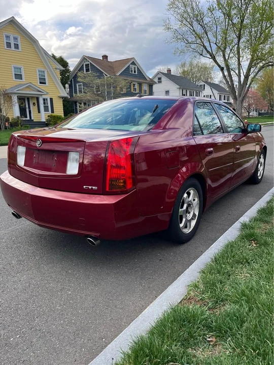 2004 Cadillac CTS - Image 5 of 7