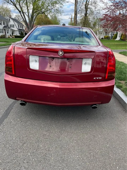 2004 Cadillac CTS - Image 2 of 7