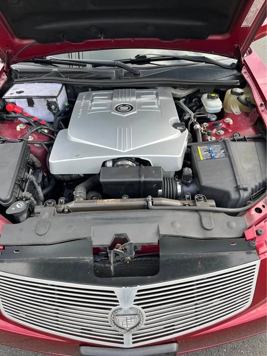2004 Cadillac CTS - Image 7 of 7
