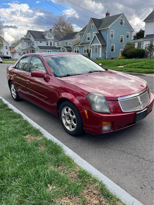 2004 Cadillac CTS - Image 4 of 7