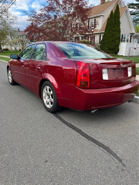2004 Cadillac CTS - Image 6 of 7