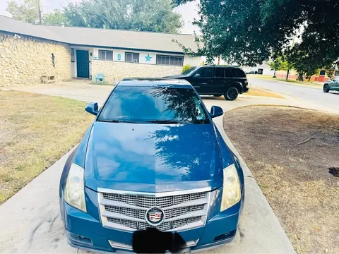 2010 Cadillac CTS