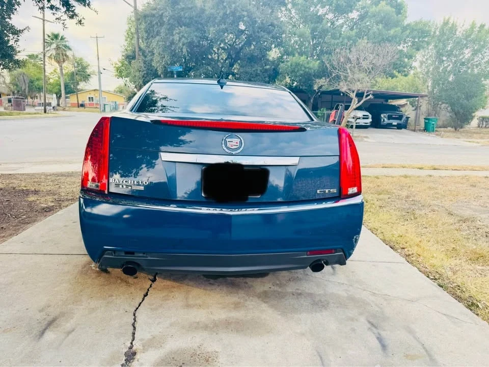 2010 Cadillac CTS 2nd Gen - Image 6 of 10