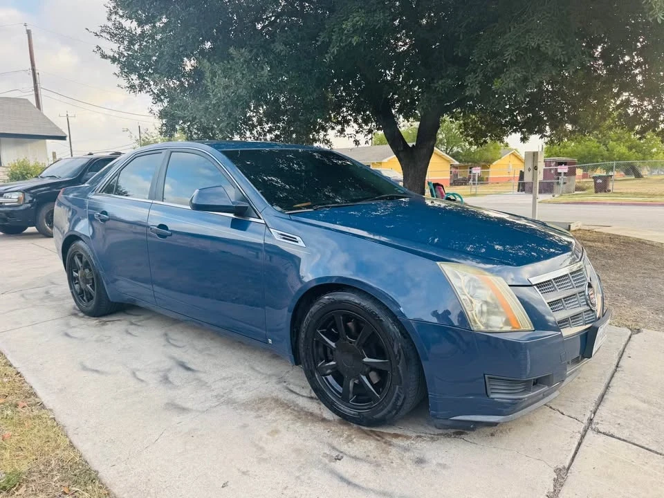 2010 Cadillac CTS 2nd Gen - Image 3 of 10