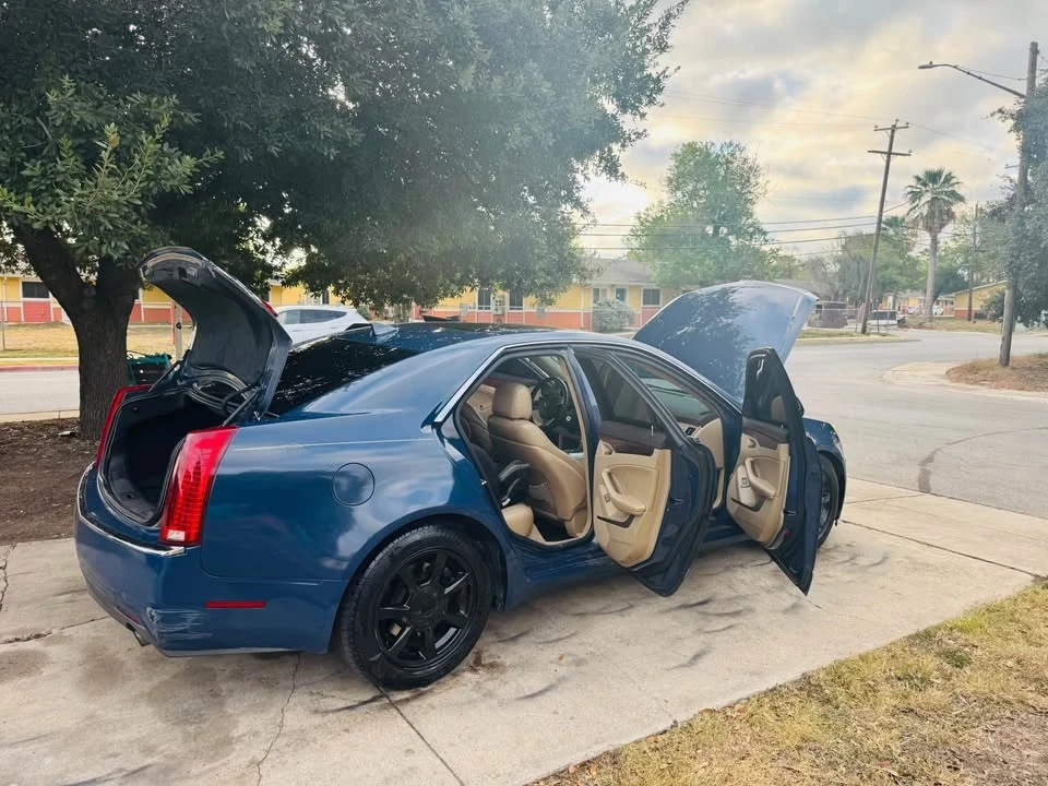 2010 Cadillac CTS 2nd Gen - Image 10 of 10