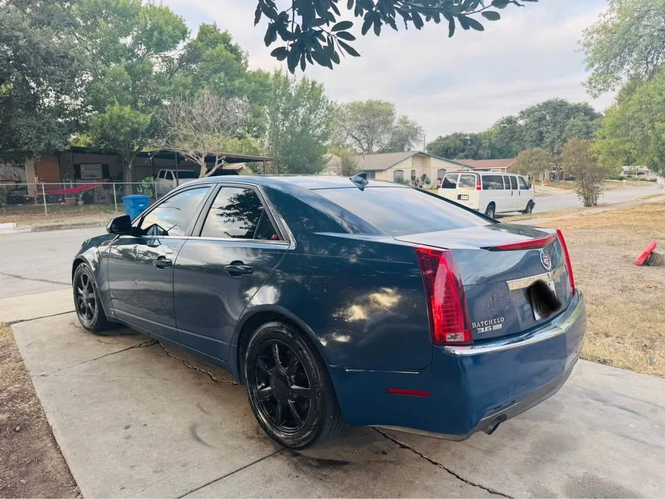 2010 Cadillac CTS 2nd Gen - Image 5 of 10