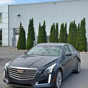 2017 Cadillac CTS Blackwing