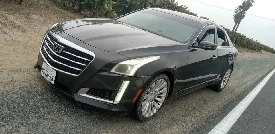 2015 Cadillac CTS 3rd Gen - Image 7 of 8