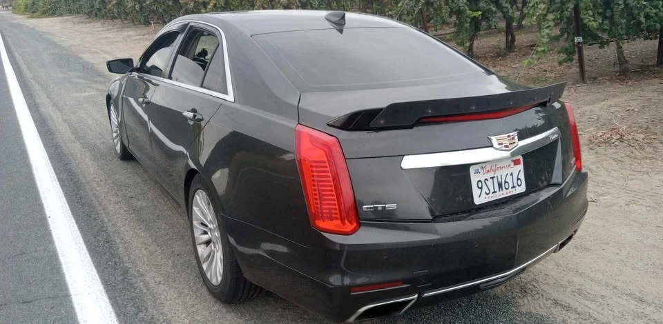 2015 Cadillac CTS 3rd Gen - Image 8 of 8