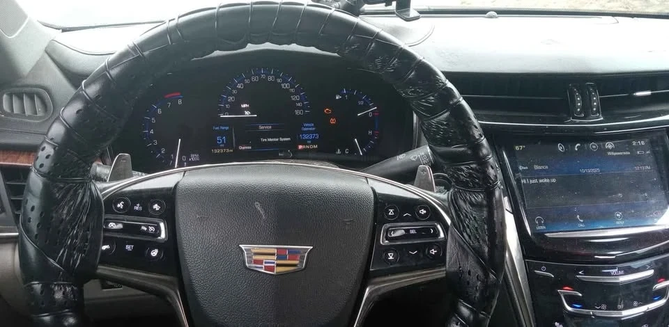 2015 Cadillac CTS 3rd Gen - Image 5 of 8