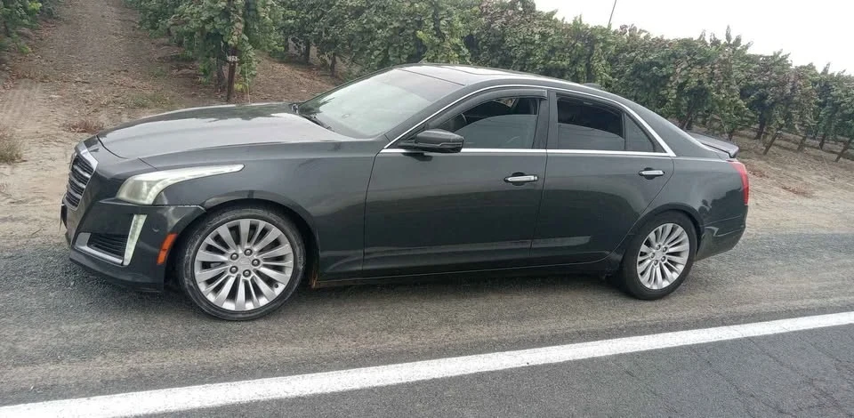 2015 Cadillac CTS 3rd Gen - Image 6 of 8