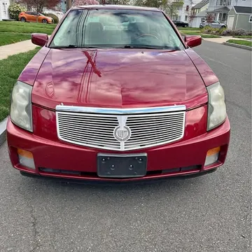 2004 Cadillac CTS