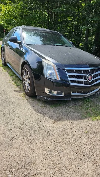 2010 Cadillac CTS 2nd Gen - Image 9 of 10