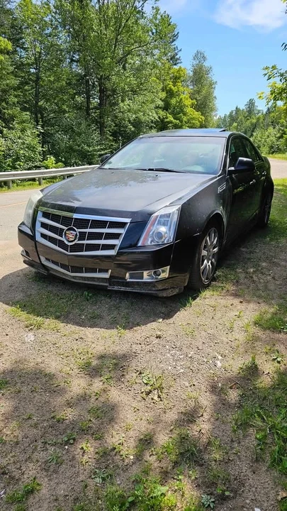 2010 Cadillac CTS 2nd Gen - Image 10 of 10