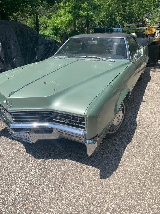 Cadillac Eldorado - Image 8 of 8