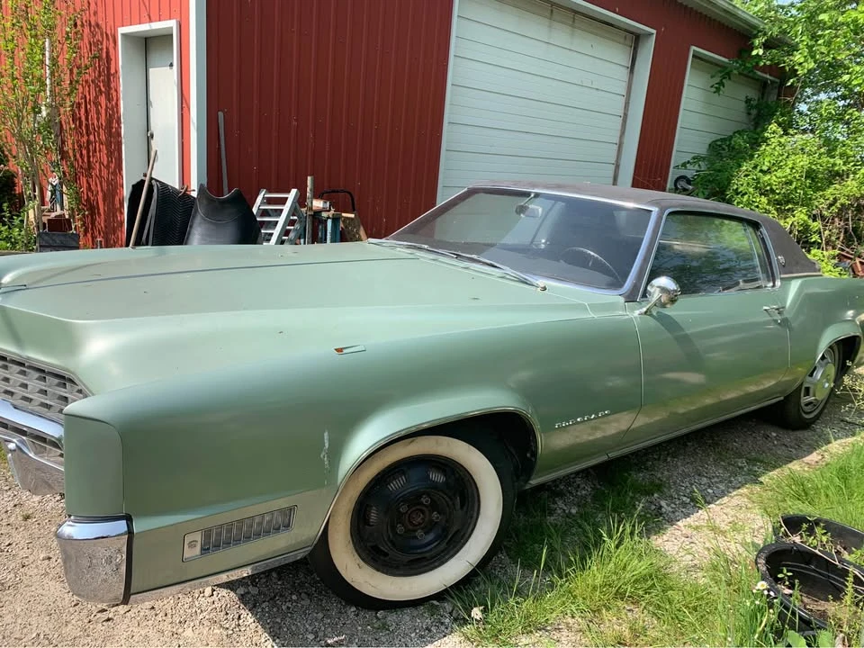Cadillac Eldorado - Image 3 of 8