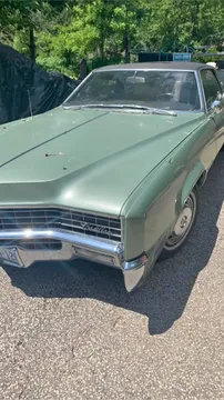 1967 Cadillac Eldorado