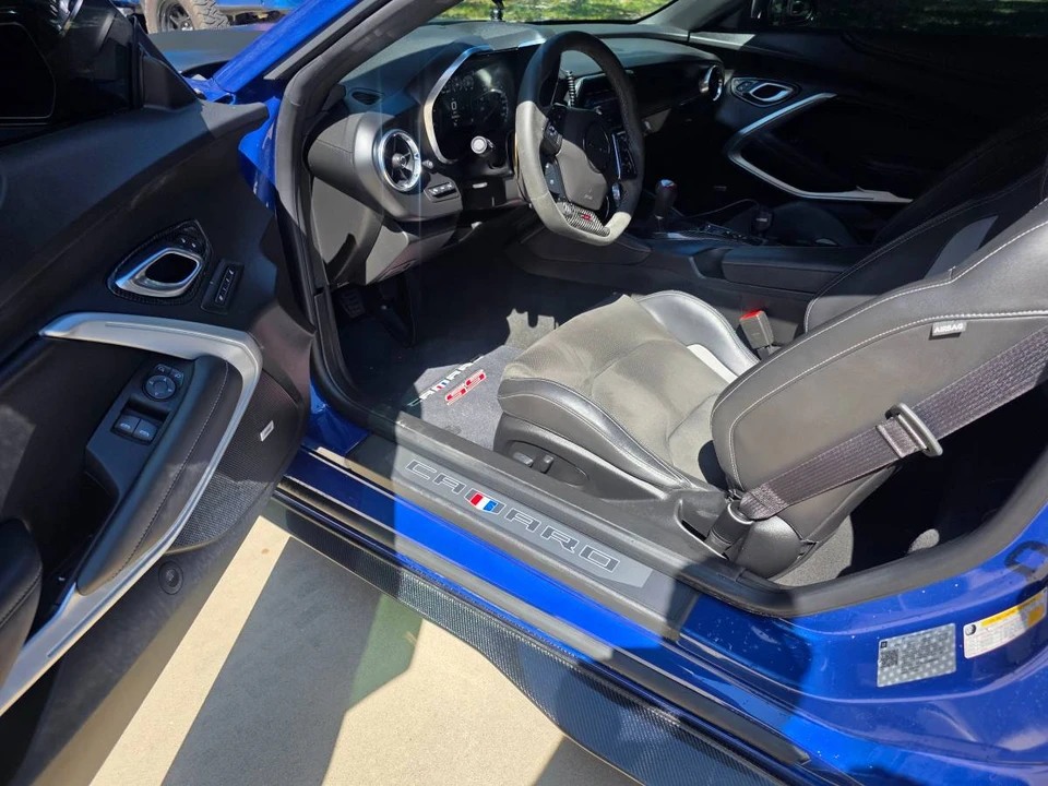 2020 Chevrolet Camaro SS 6th Gen - Image 5 of 5