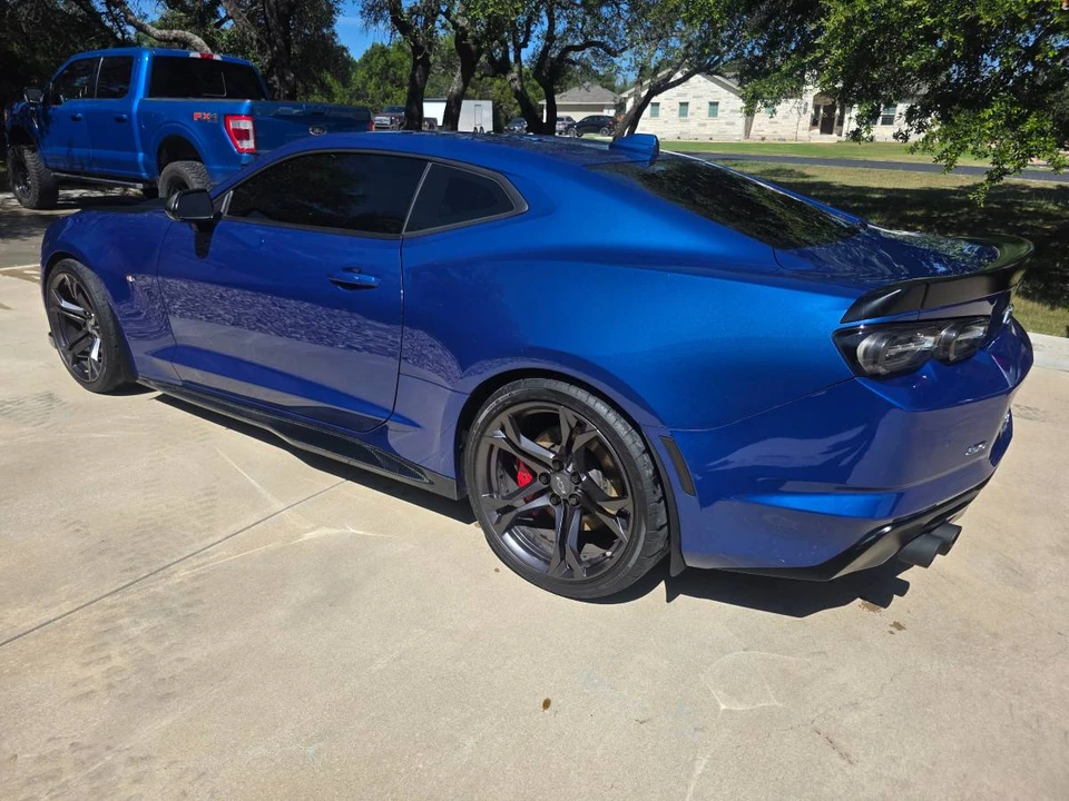 2020 Chevrolet Camaro SS 6th Gen - Image 4 of 5