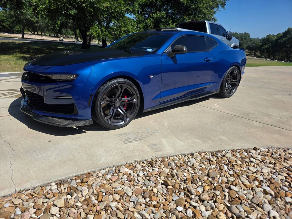 2020 Chevrolet Camaro SS 6th Gen - Image 3 of 5