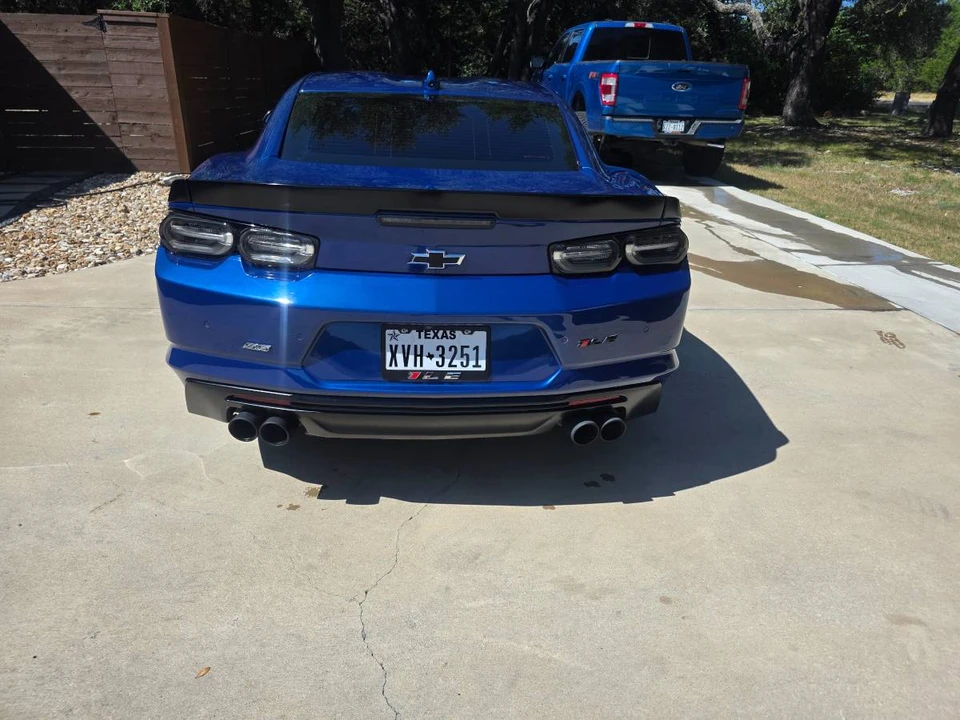 2020 Chevrolet Camaro SS 6th Gen - Image 2 of 5