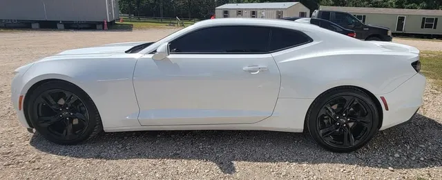 2020 Chevrolet Camaro