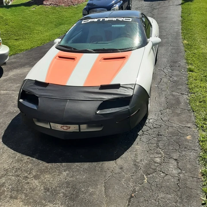 1997 Chevrolet Camaro 4th Gen - Image 4 of 9