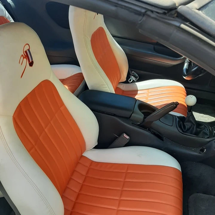 1997 Chevrolet Camaro 4th Gen - Image 8 of 9