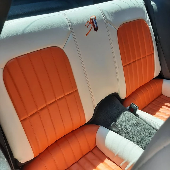 1997 Chevrolet Camaro 4th Gen - Image 9 of 9