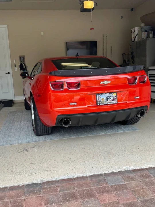 2010 Chevrolet Camaro SS 5th Gen - Image 5 of 16