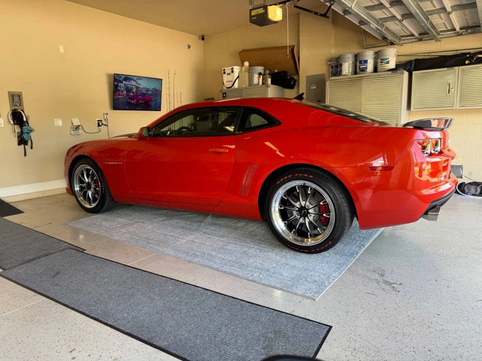 2010 Chevrolet Camaro SS 5th Gen - Image 11 of 16