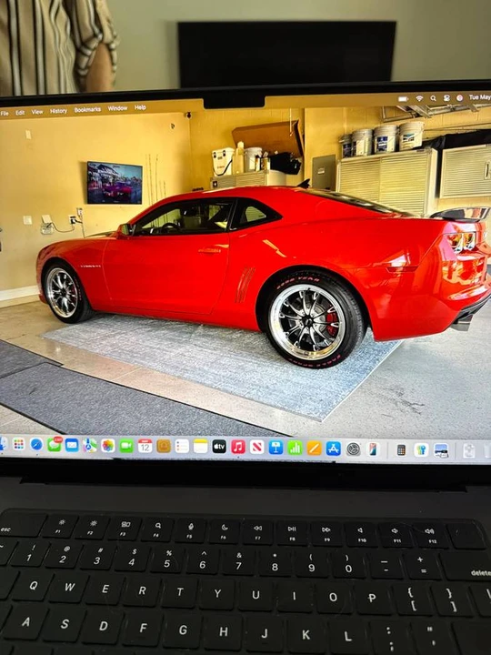 2010 Chevrolet Camaro SS 5th Gen - Image 4 of 16
