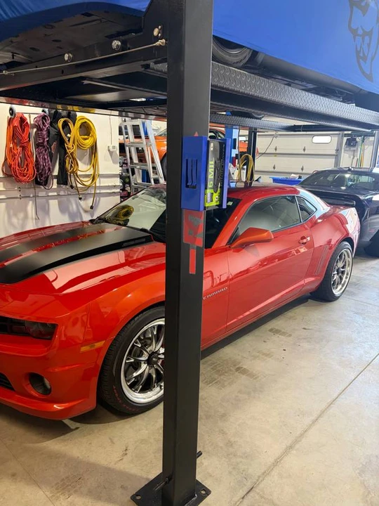 2010 Chevrolet Camaro SS 5th Gen - Image 3 of 16