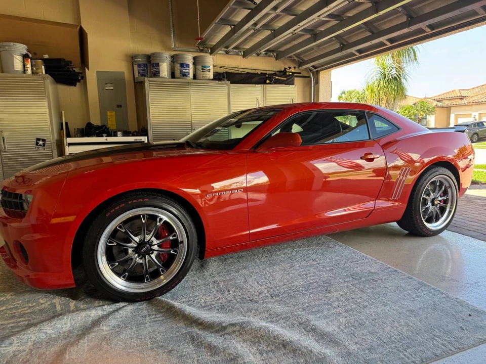 2010 Chevrolet Camaro SS 5th Gen - Image 10 of 16