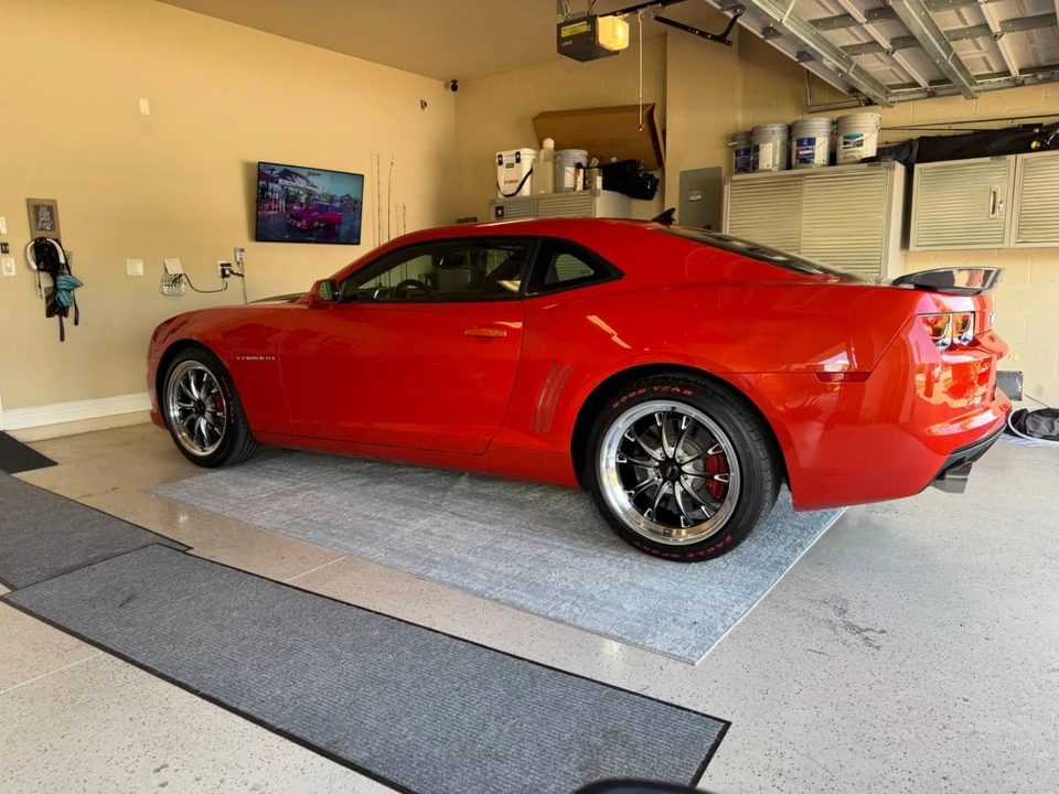 2010 Chevrolet Camaro SS 5th Gen - Image 6 of 16