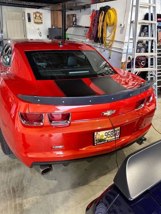 2010 Chevrolet Camaro SS 5th Gen - Image 2 of 16