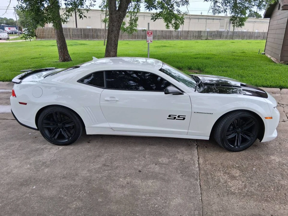 2015 Chevrolet Camaro SS 5th Gen - Image 2 of 11