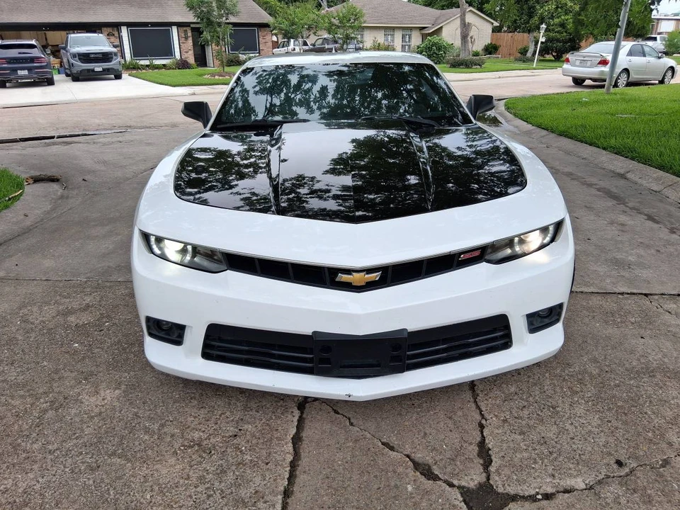 2015 Chevrolet Camaro SS 5th Gen - Image 6 of 11